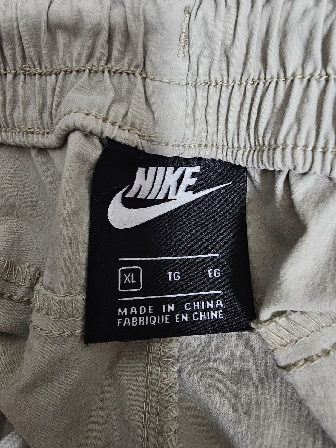 나이키 NSW 우븐 유틸리티팬츠 XL 상품이미지3