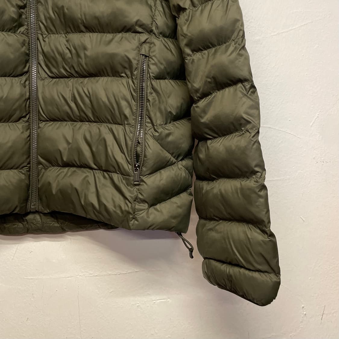 폴로 랄프로렌 패커블 경량 후디 패딩 자켓 상품이미지4