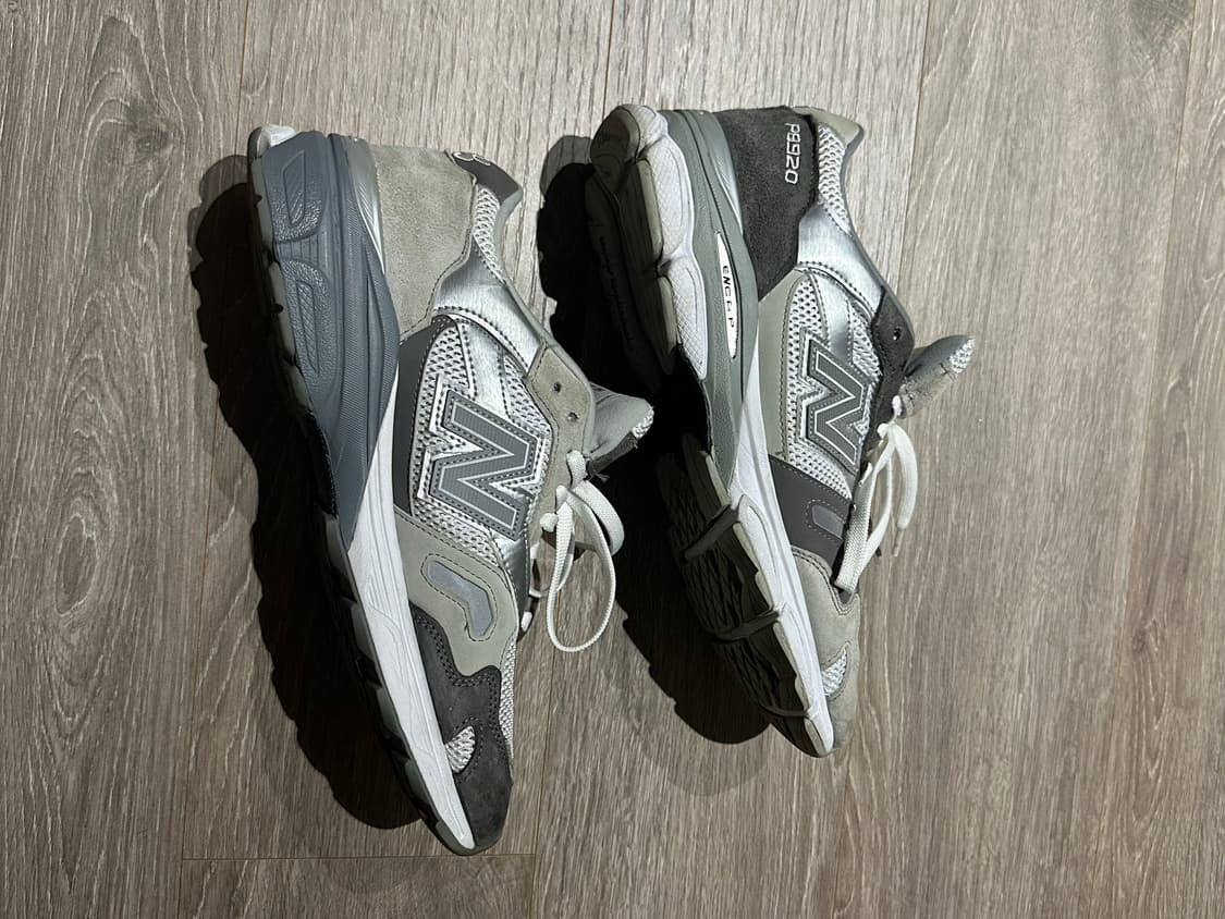 뉴발란스 페이퍼보이 파리 빔즈 920 상품이미지4