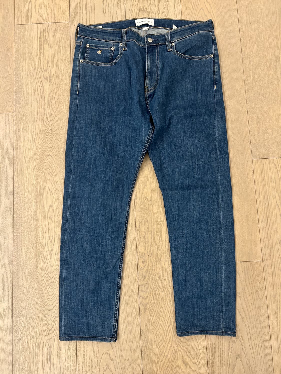 캘빈클라인 진 청바지 모던 테이퍼 34/32 상품이미지1