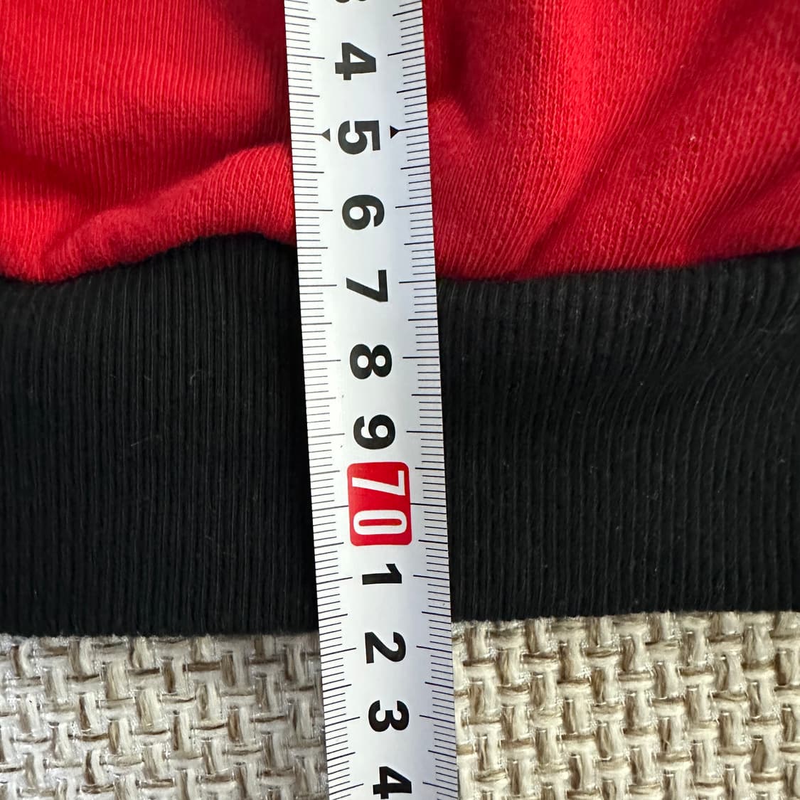 L 티떠블유엔 암라인위너 맨투맨 0316D 상품이미지5