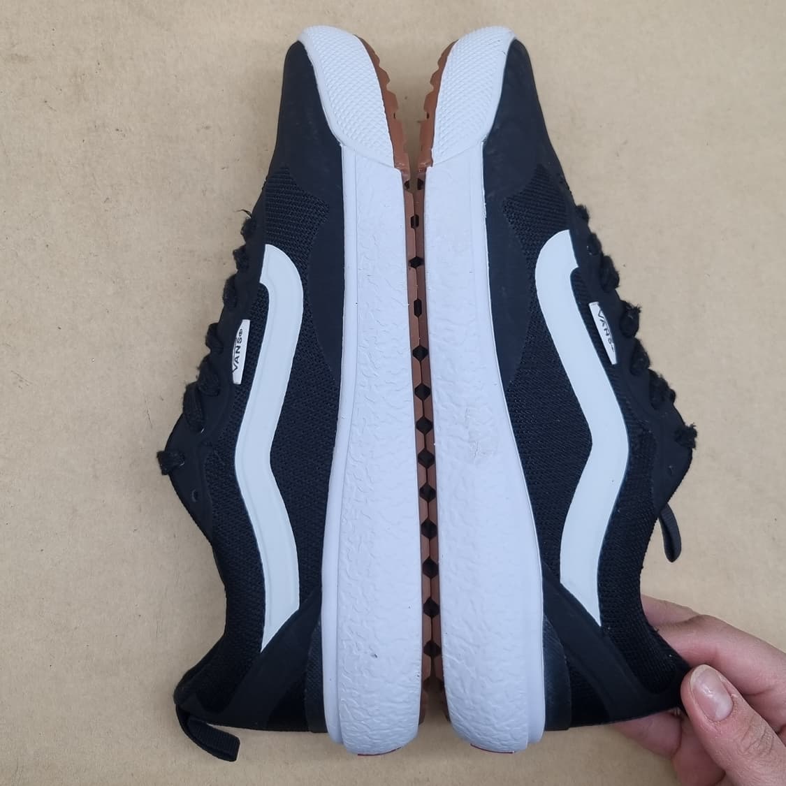 반스 울트라레인지 스니커즈230 상품이미지5