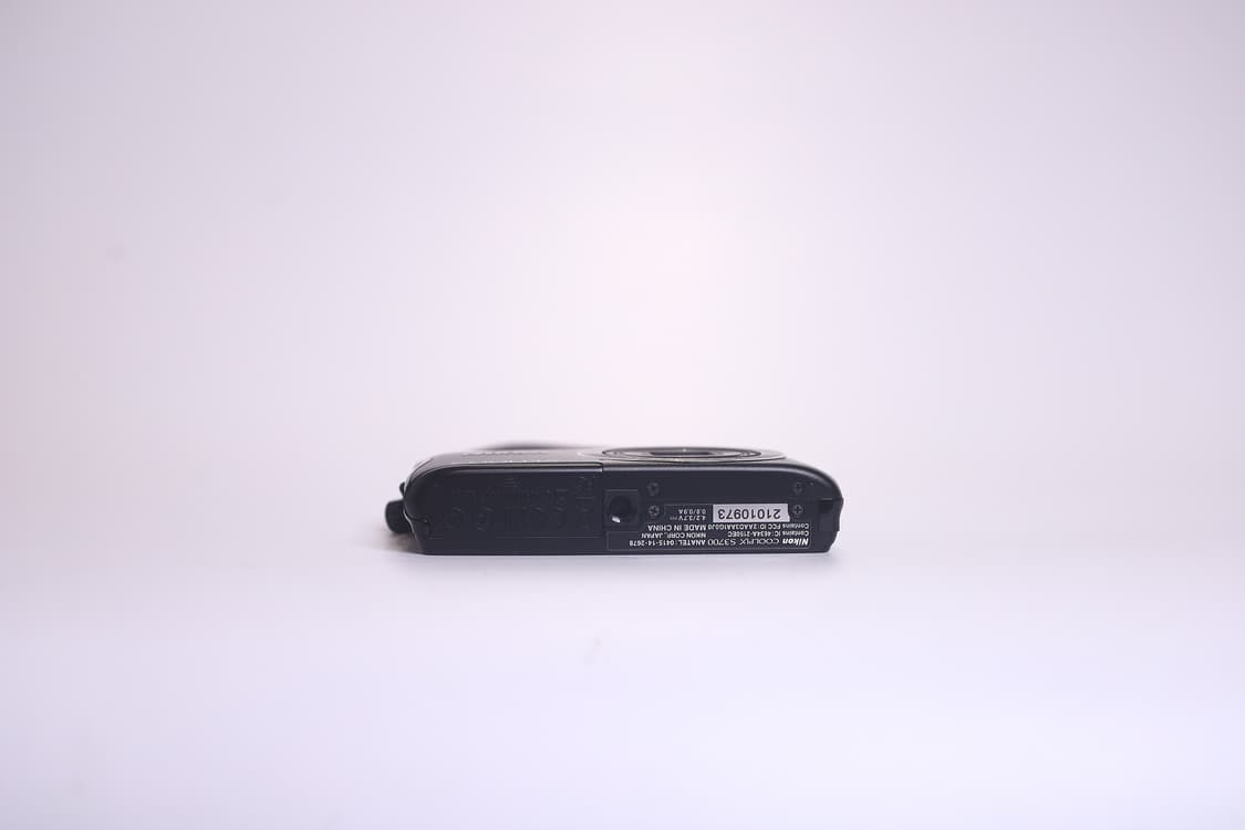 니콘 쿨픽스 S3700 블랙 박스셋 (이체 시 할인) 상품이미지6