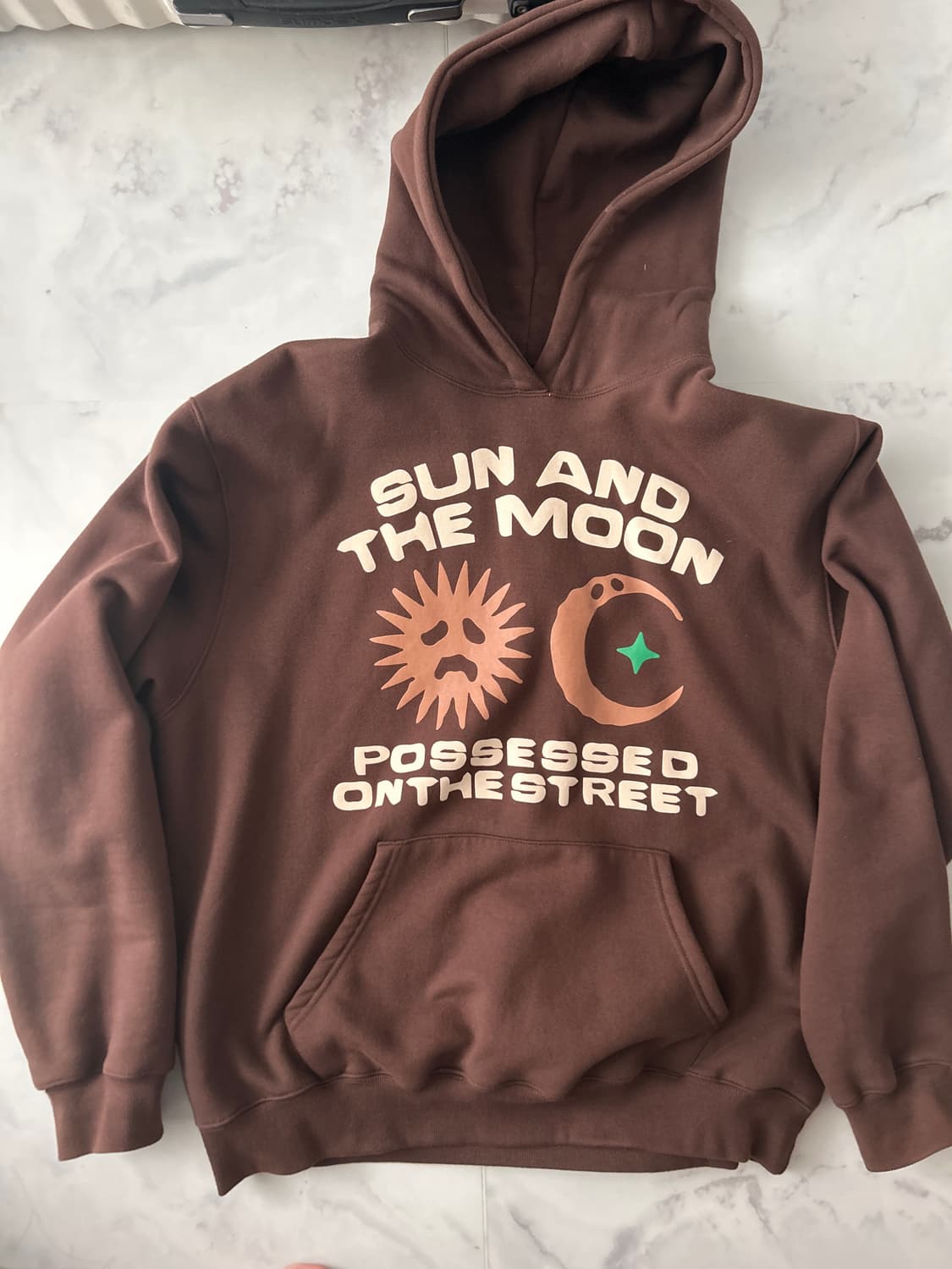 퍼츠 all day hoody 상품이미지1