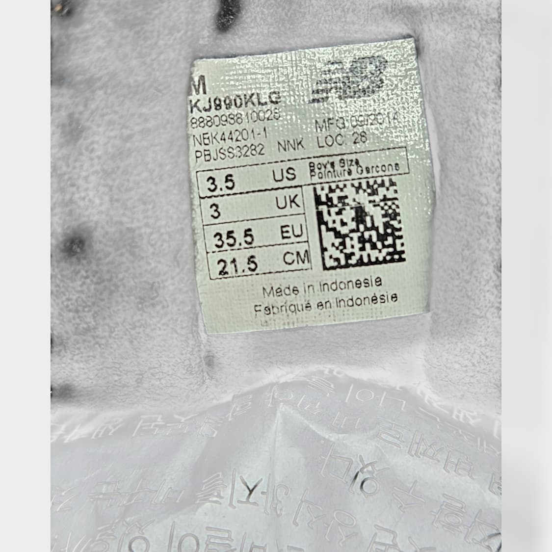 뉴발란스 990 (215) 상품이미지6