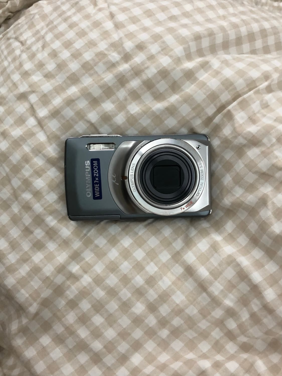 올림푸스 뮤 7010 (하투하 유하 디카) 상품이미지1