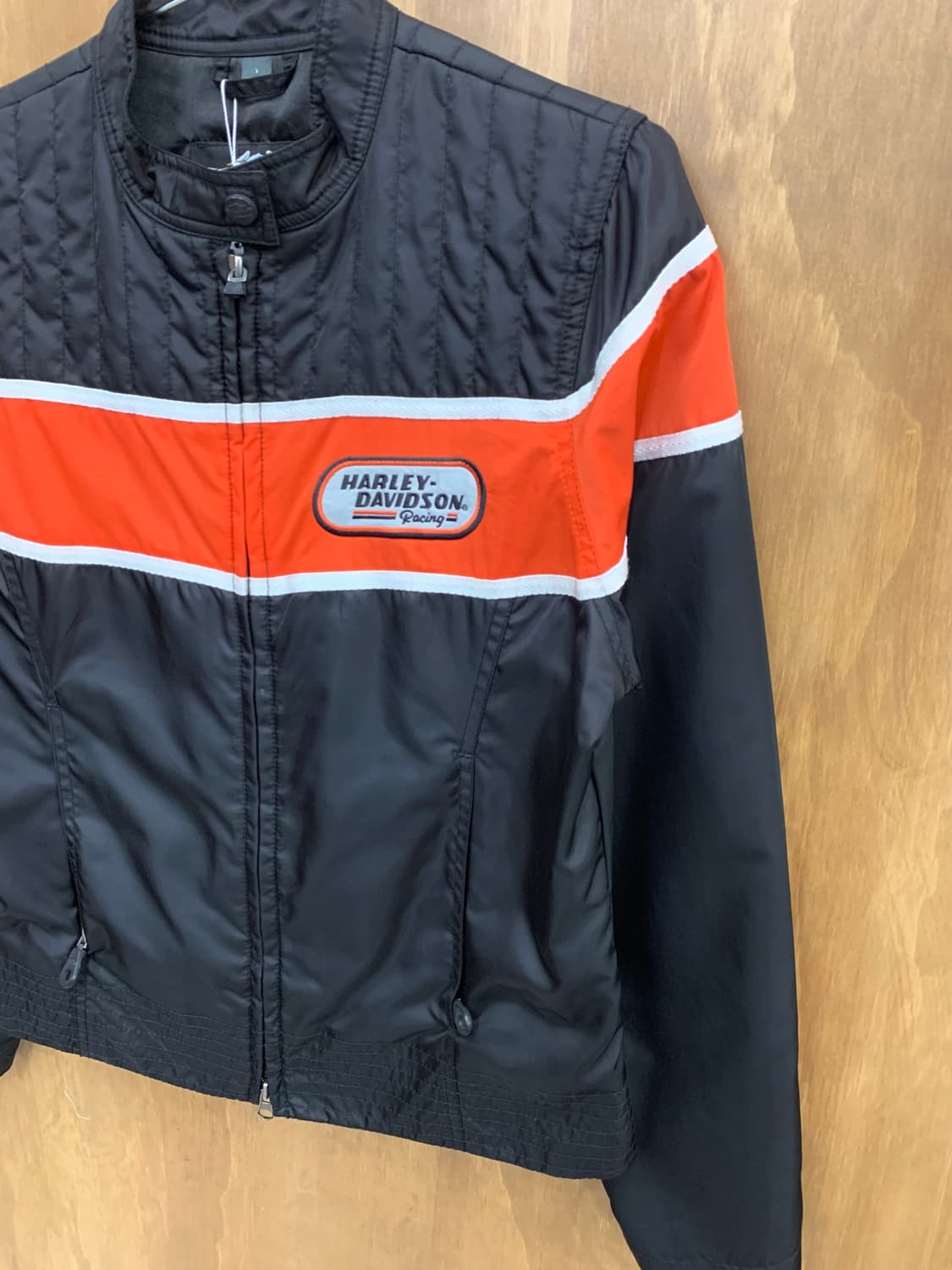 Harley Davidson 할리데이비슨 나일론 라이더 자켓 상품이미지2