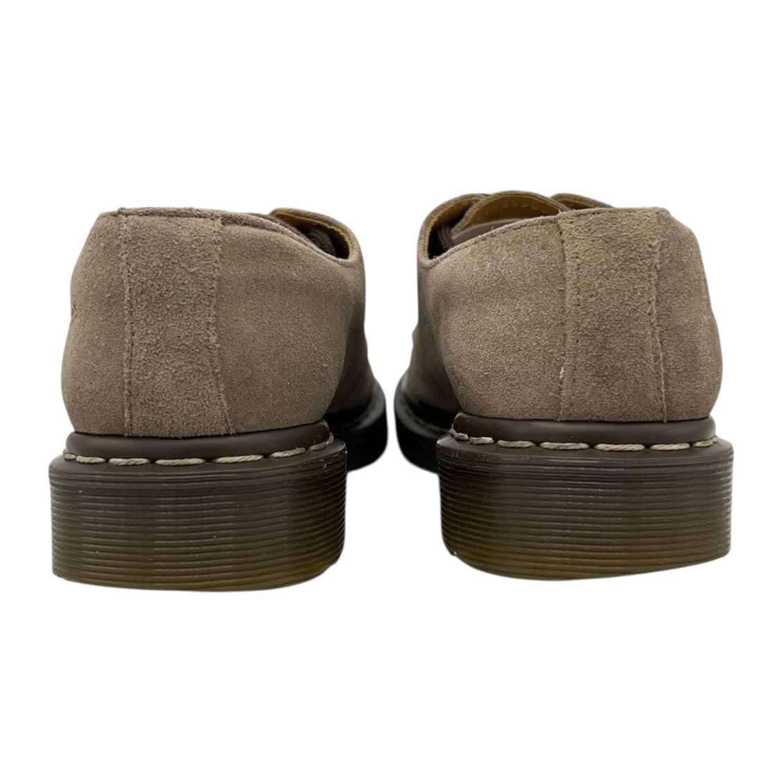 220 W 닥터마틴 1461 스웨이드 타우페 (UK3) 상품이미지5