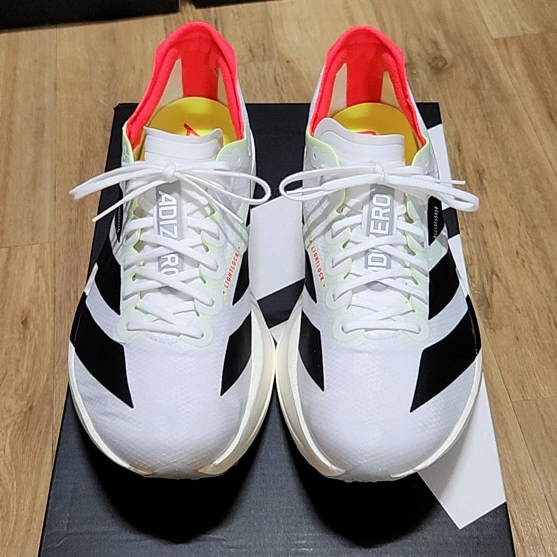 아디다스 280 아디제로 아디오스 프로4 클라우드화이트 상품이미지3