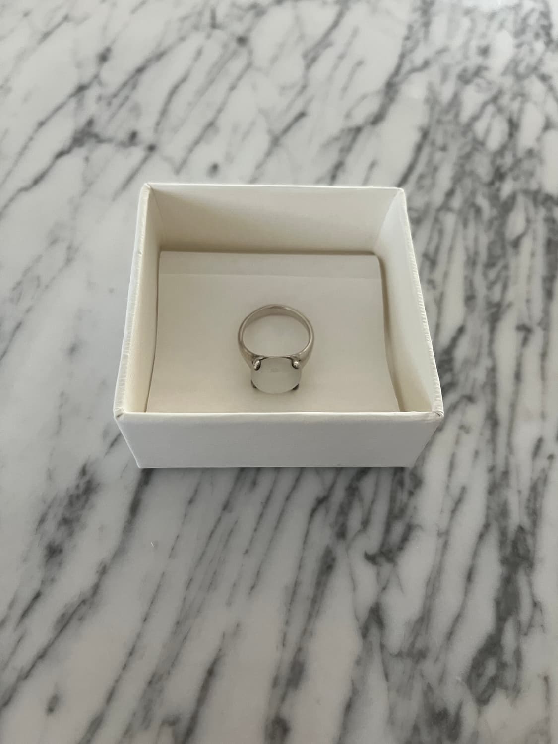 Love of the bush 실버 링 상품이미지3