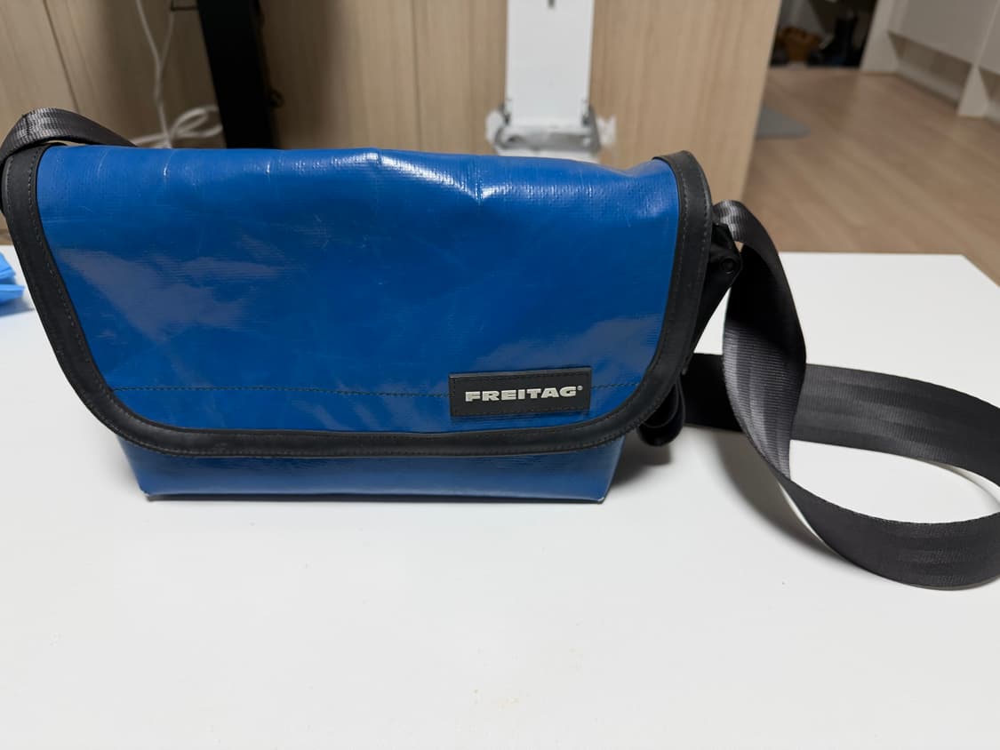 프라이탁 하파오 블루 상품이미지1