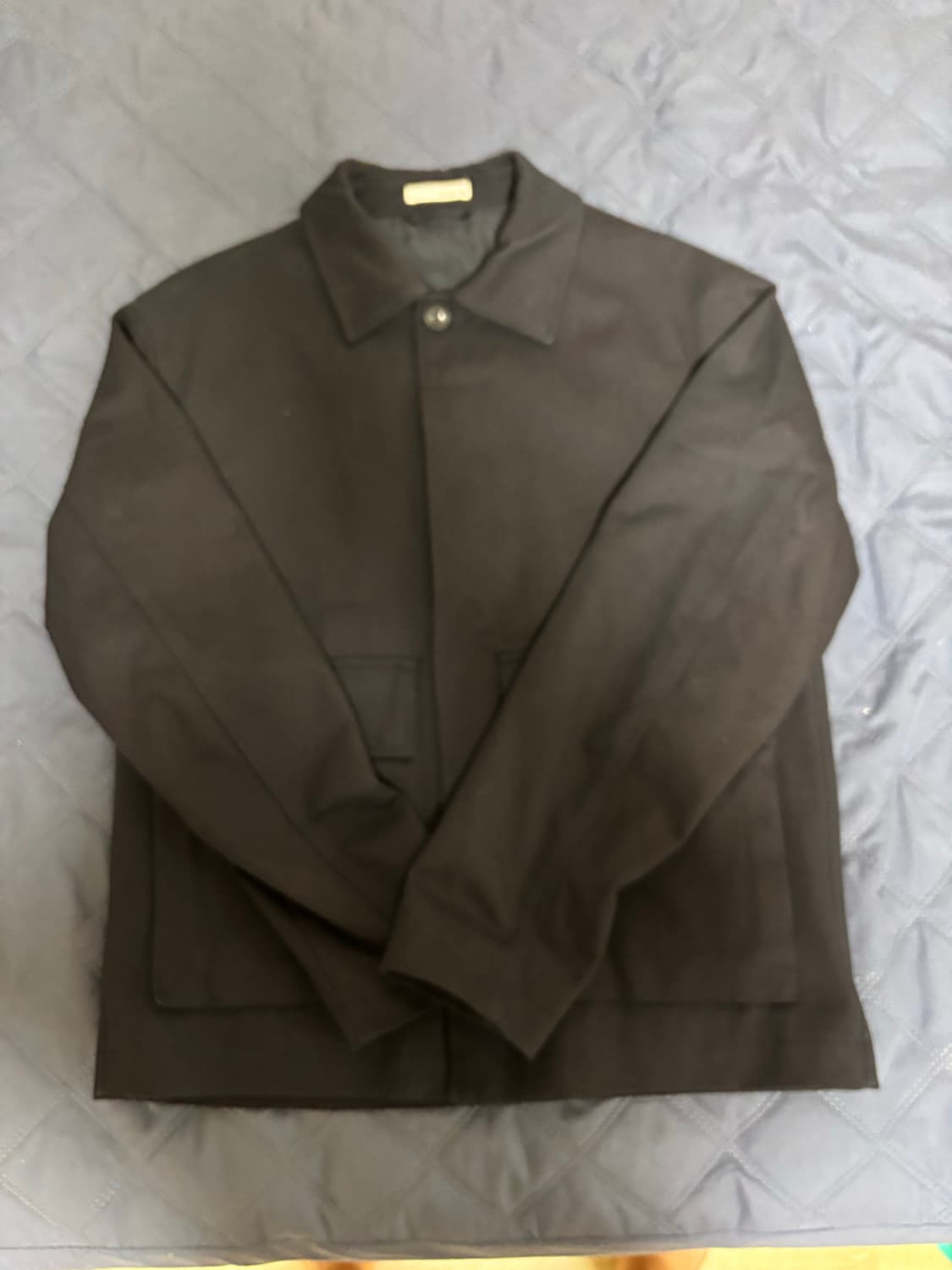 ZARA 블랙 자켓 EUR/USA M MEX 40 상품이미지1