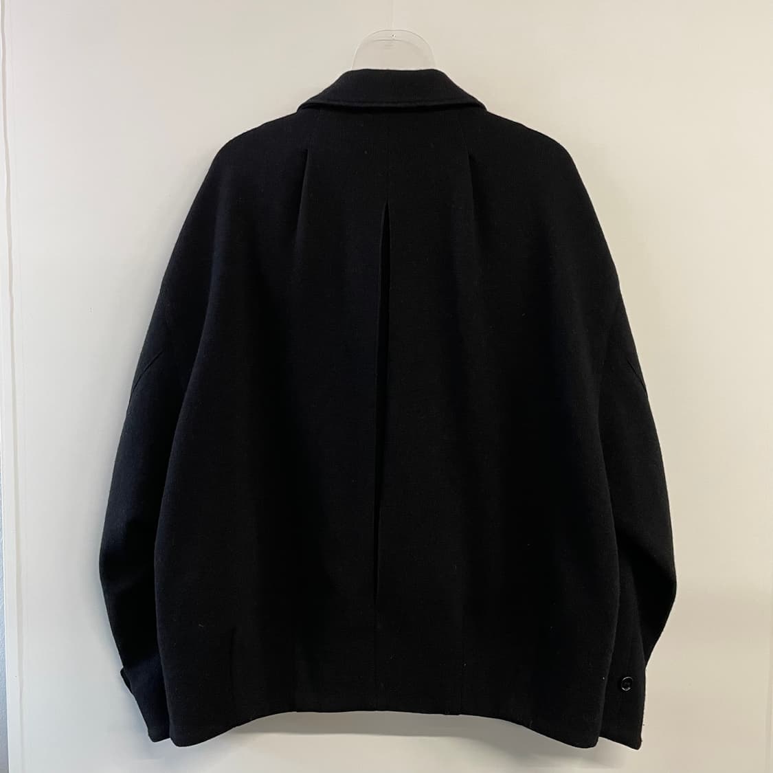 마이뷰티풀랜들렛 울 블루종 자켓 상품이미지7