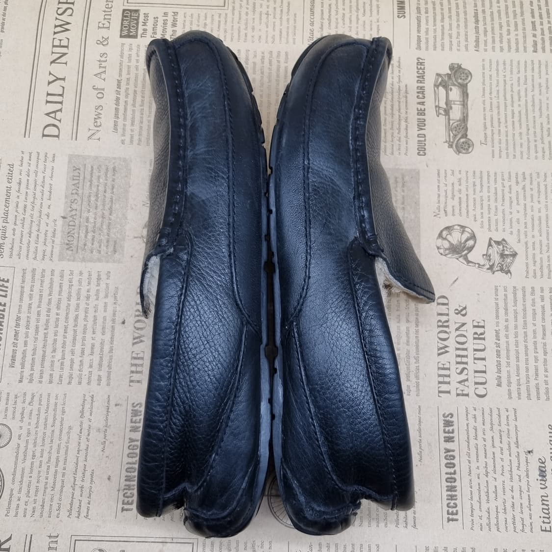 미국 어그 애스콧 남성로퍼 280 상품이미지5