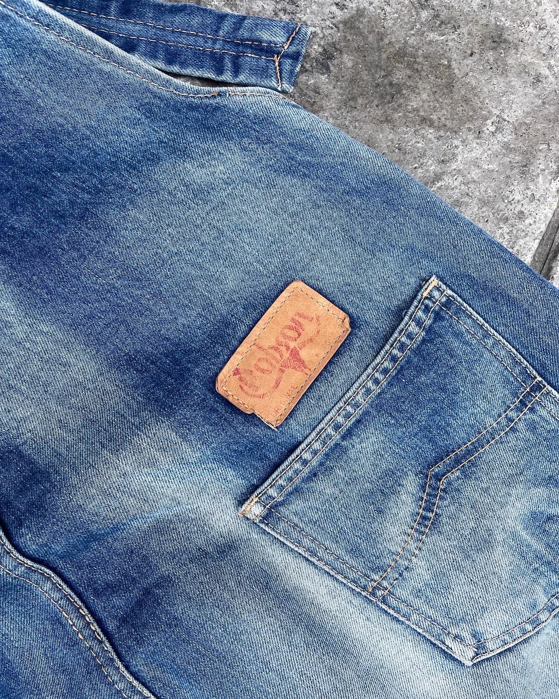 80~90s BOBSON OVERALL  상품이미지7