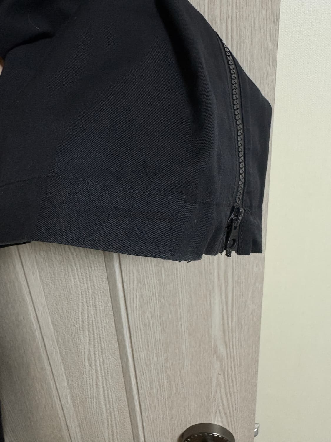 GR10K Arc Pants Black [46] 상품이미지3