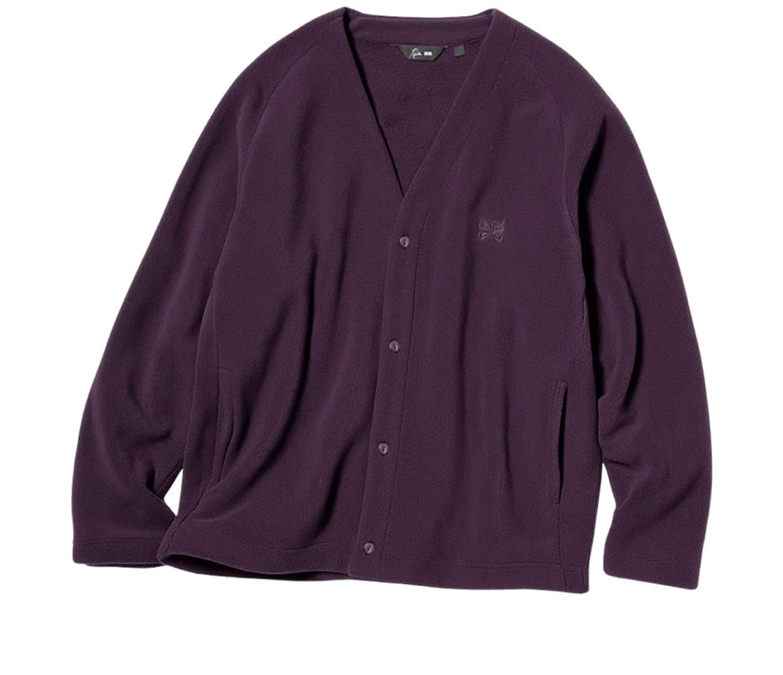 [새상품] 니들스 x 유니클로 가디건 상품이미지1