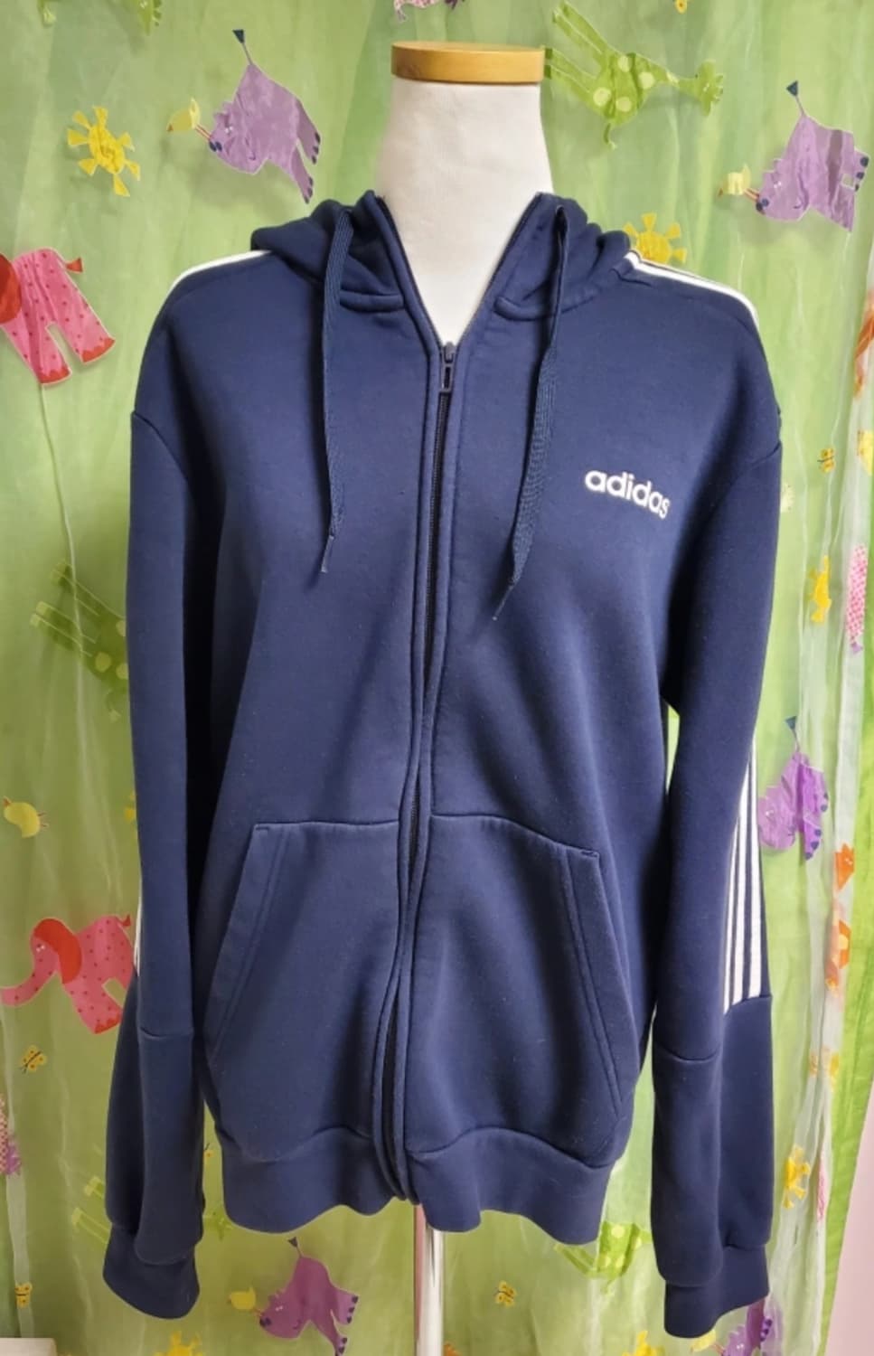 아디다스 후드집업 상품이미지1