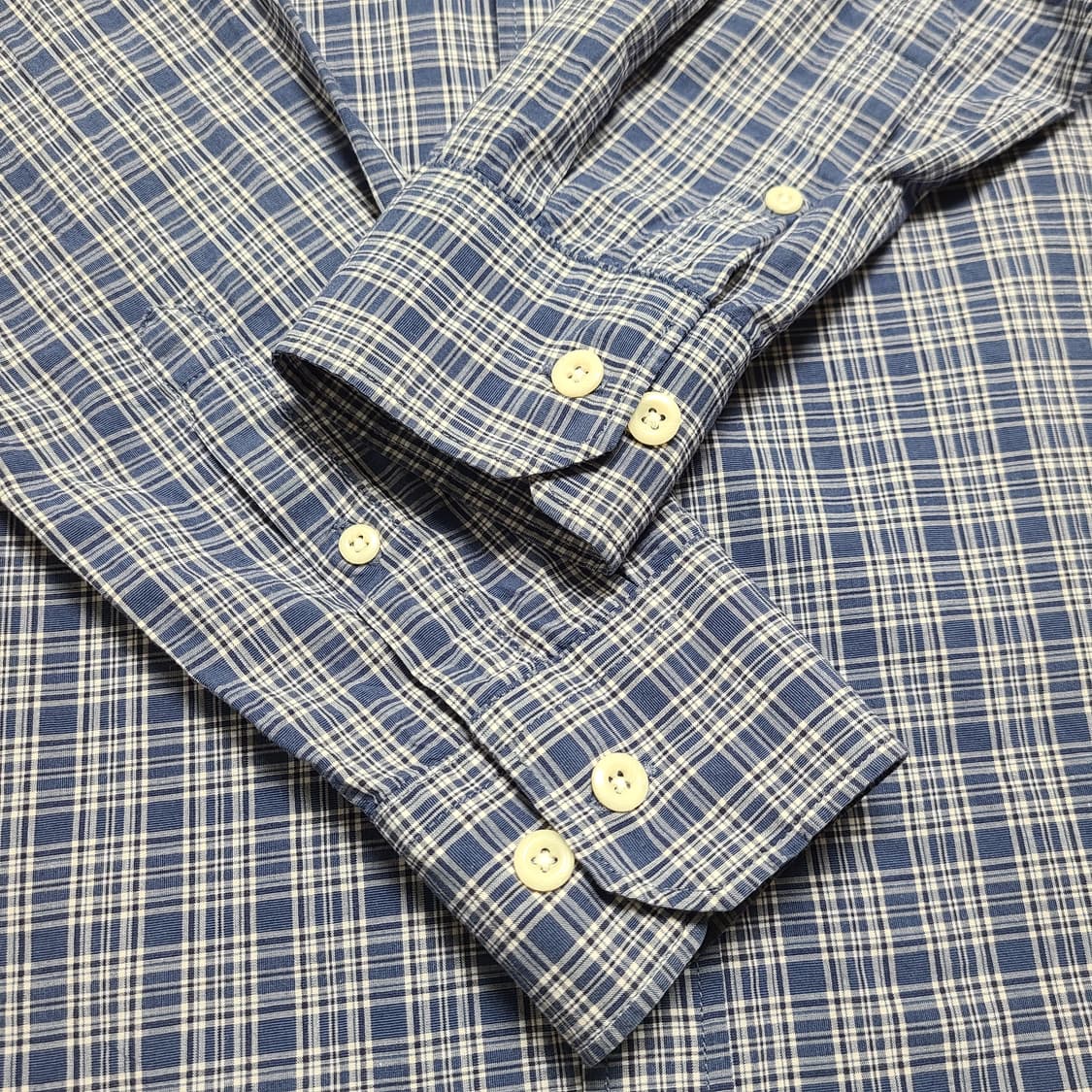 시리즈에피그램 체크 셔츠 상품이미지6