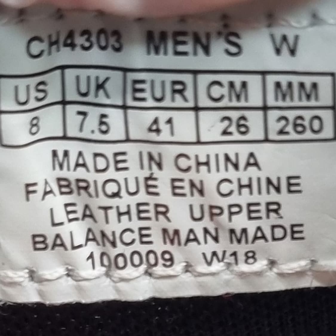 락포트 가렛 남성윙팁 옥스포드화260-265 상품이미지6