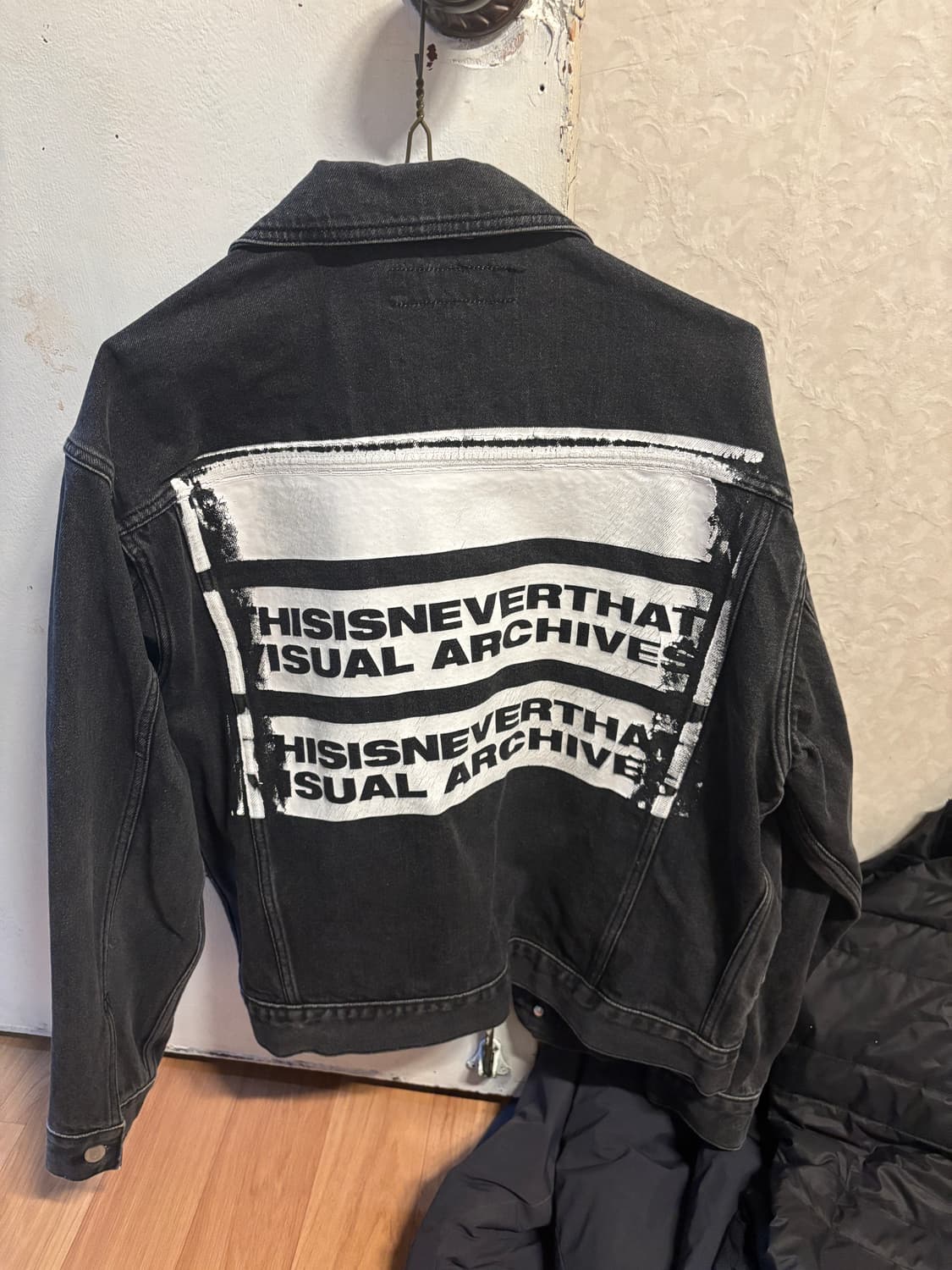 디네댓 흑청자켓 상품이미지2