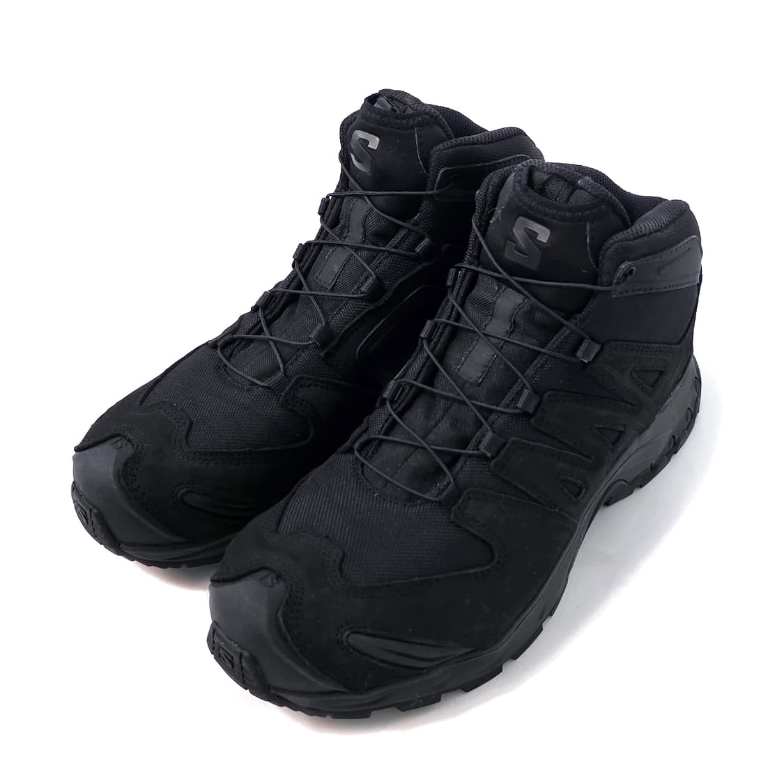 [270] 살로몬 XA 포시스 미드 EN 블랙 상품이미지2