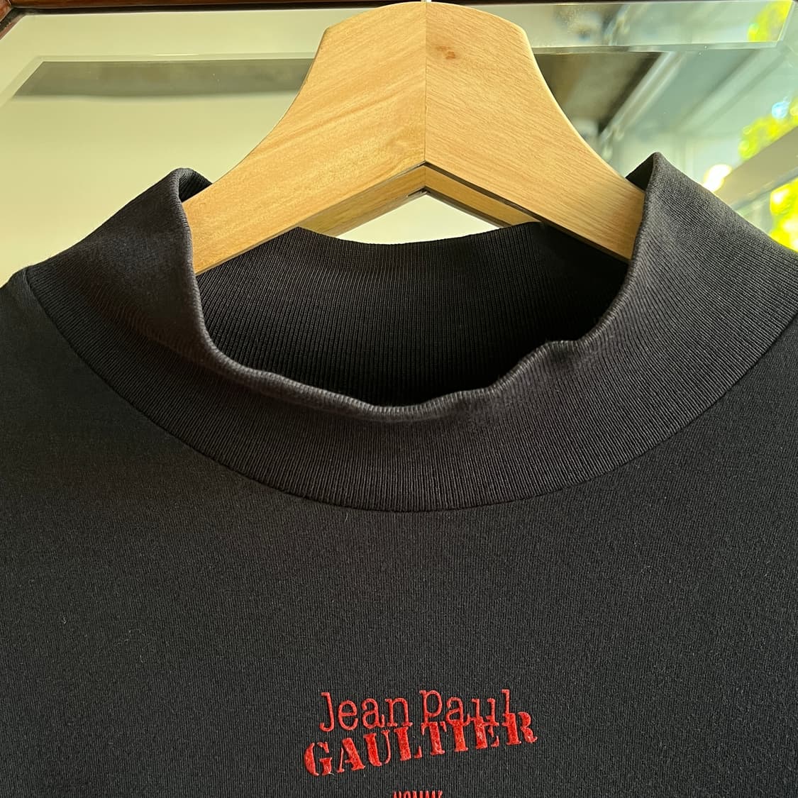 Jean Paul Gaultier MockNeck sleeve (~55) 상품이미지4