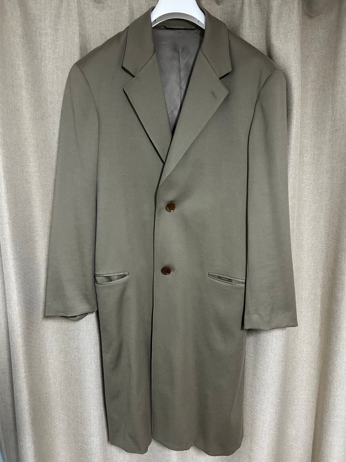 르메르 라이트 수트 코트 상품이미지3