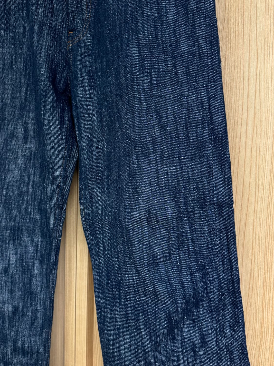 [자라/Zara] 2023 SS 리미티드 청바지 상품이미지4
