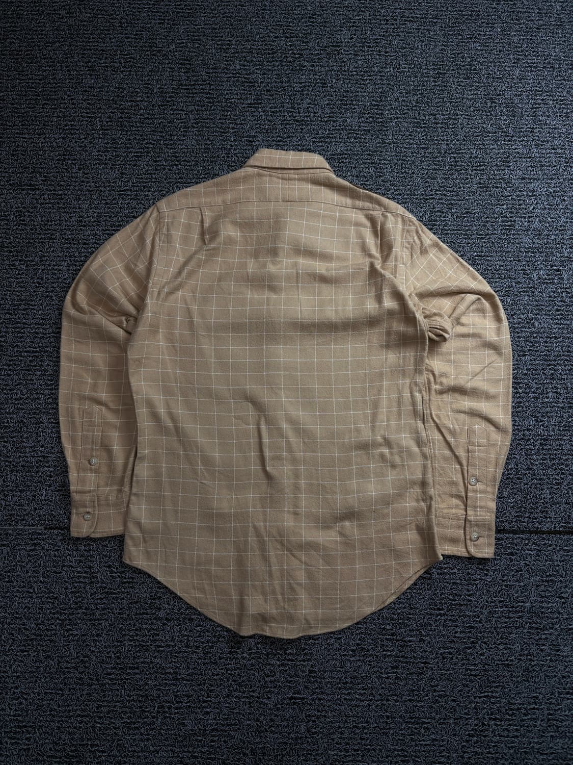 폴로 랄프로렌 아메카지 숄더 패치 패턴 워크 셔츠 1560 상품이미지4