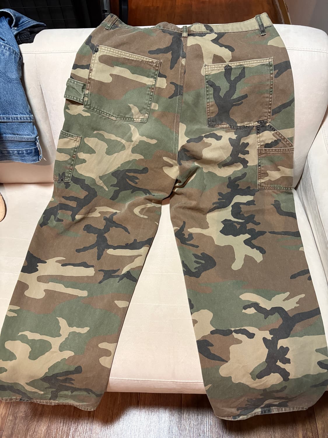 더뤡코즈 카모팬츠  상품이미지3