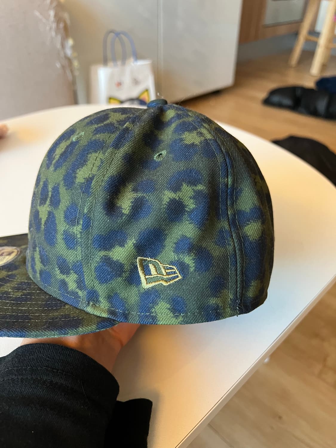 Kenzo X Newera SnapBack  상품이미지2