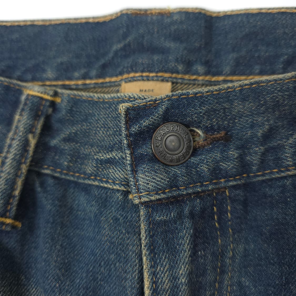 RRL 슬림핏 데님팬츠 (34) 상품이미지3