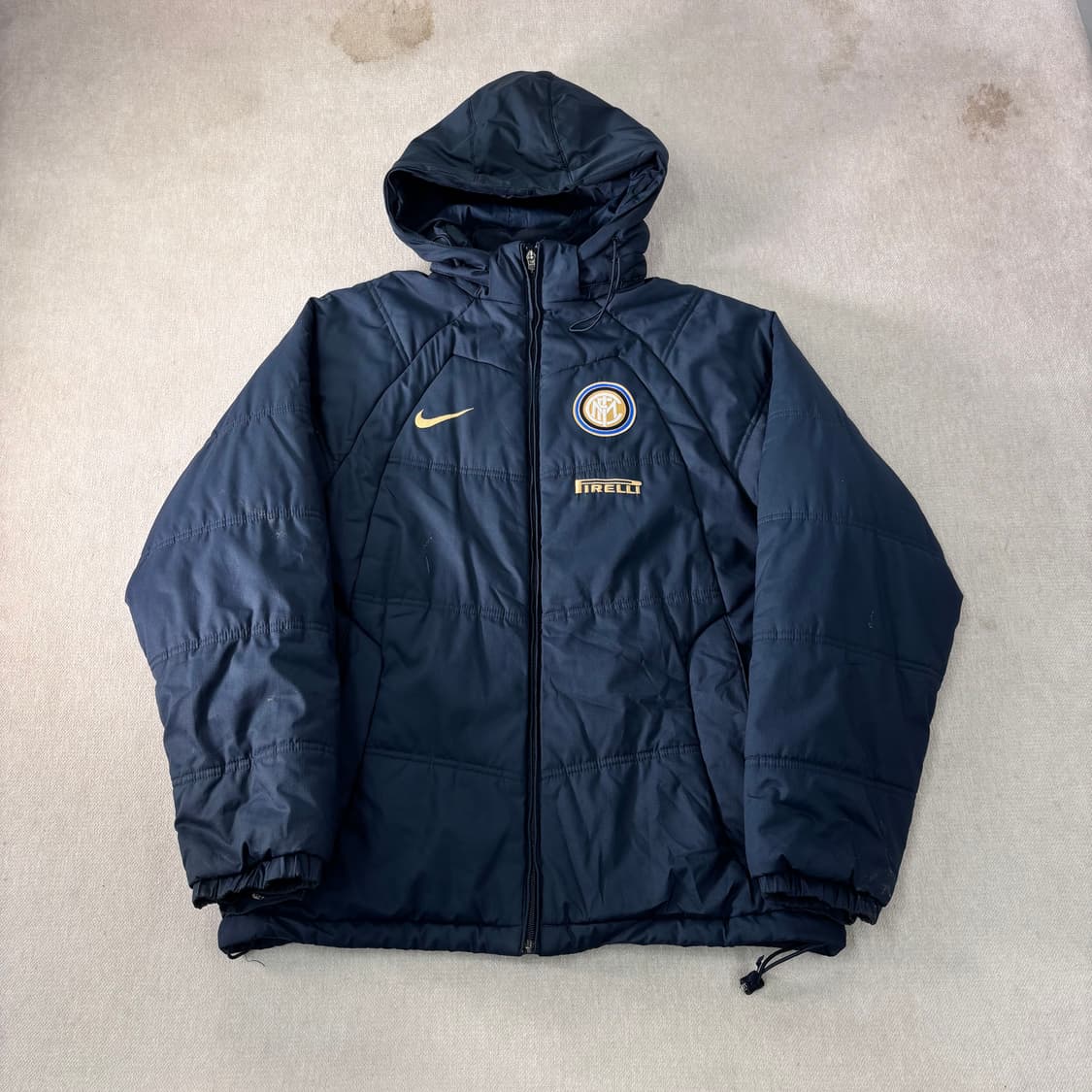 100 나이키 인테르 푸퍼 패딩 상품이미지1