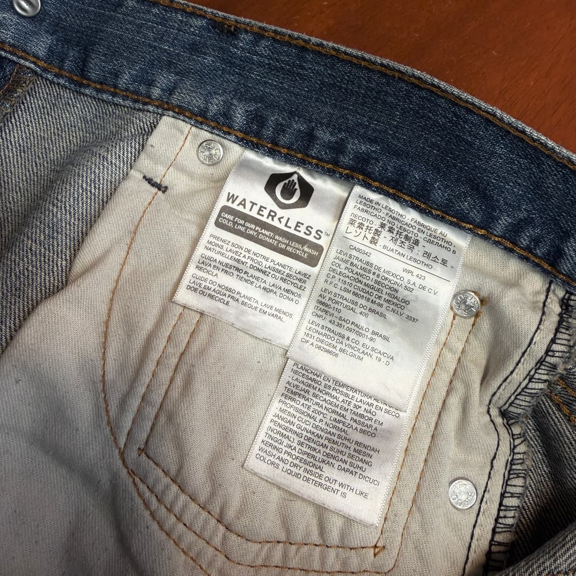 리바이스 569 [ 34 ] 상품이미지9