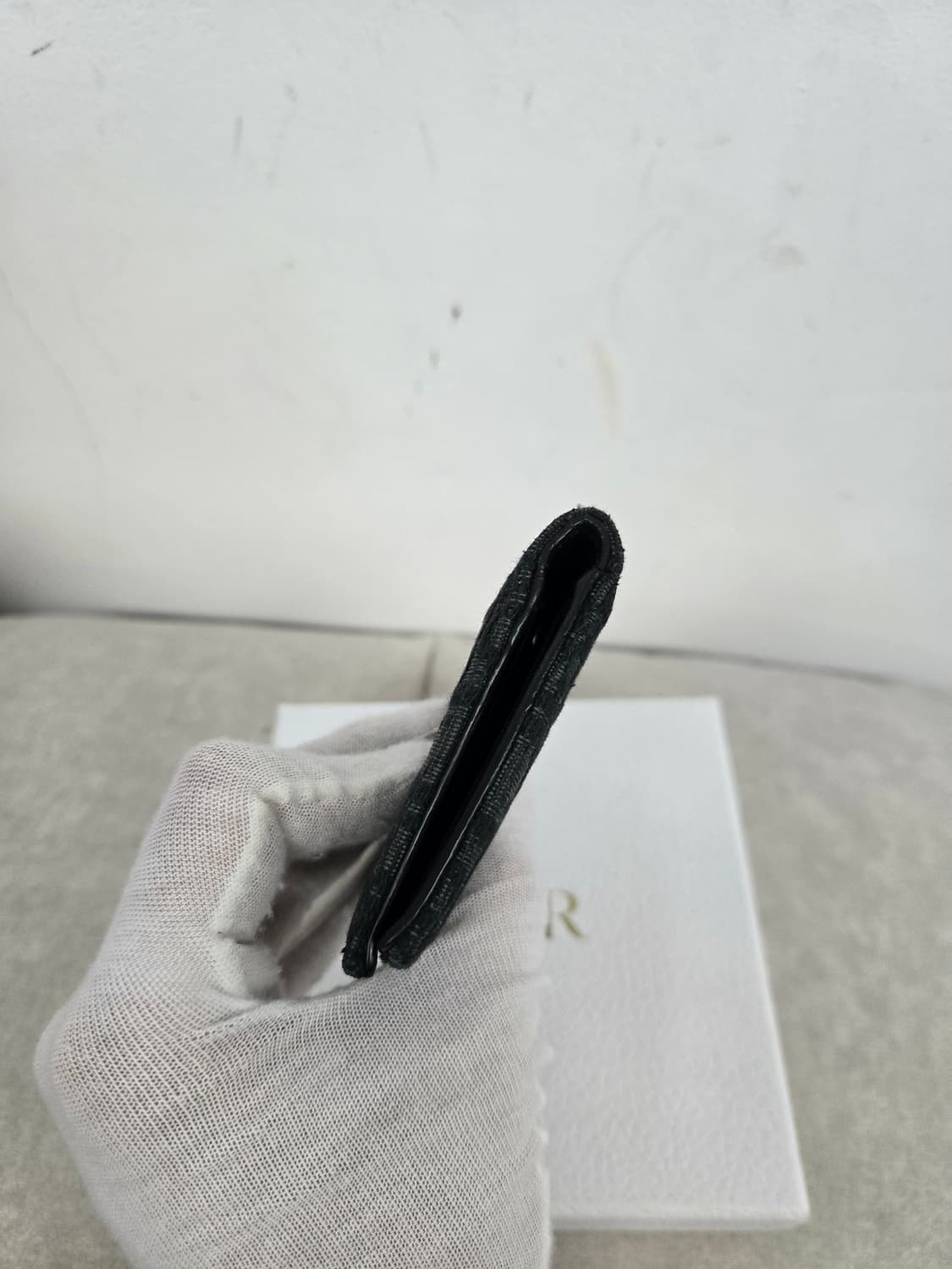 [보증서 정품] 디올 오블리크 오거나이저 상품이미지3
