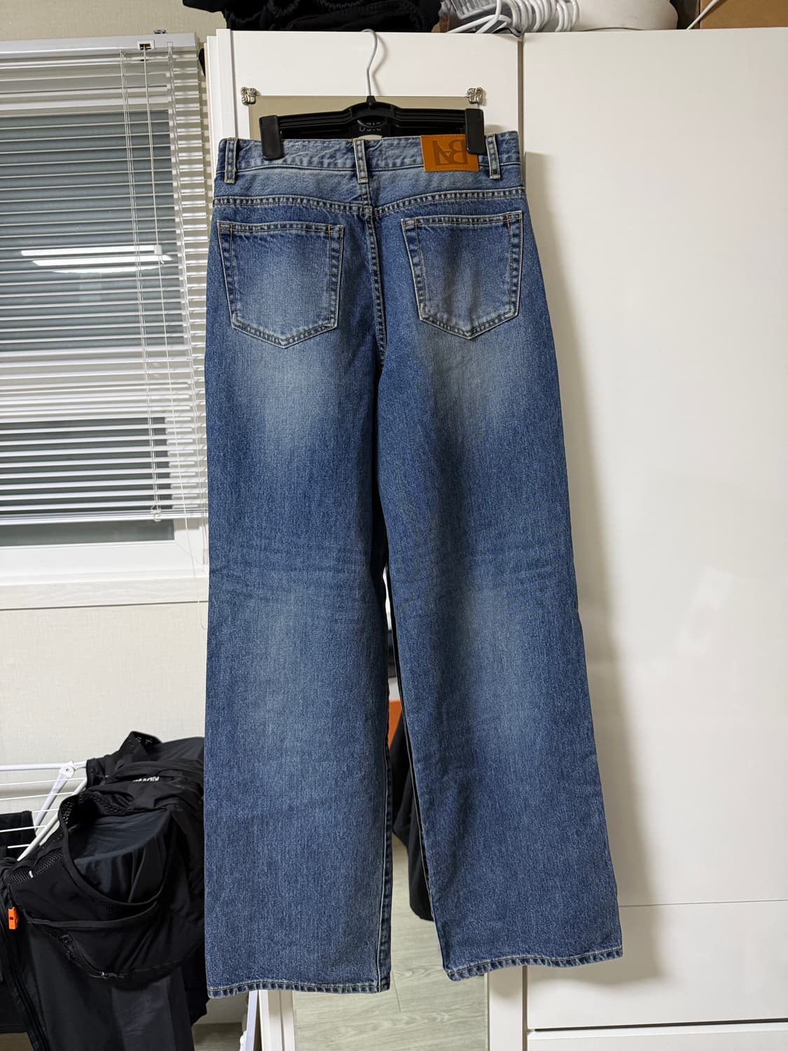 라벨아카이브 청바지 3사이즈 상품이미지2