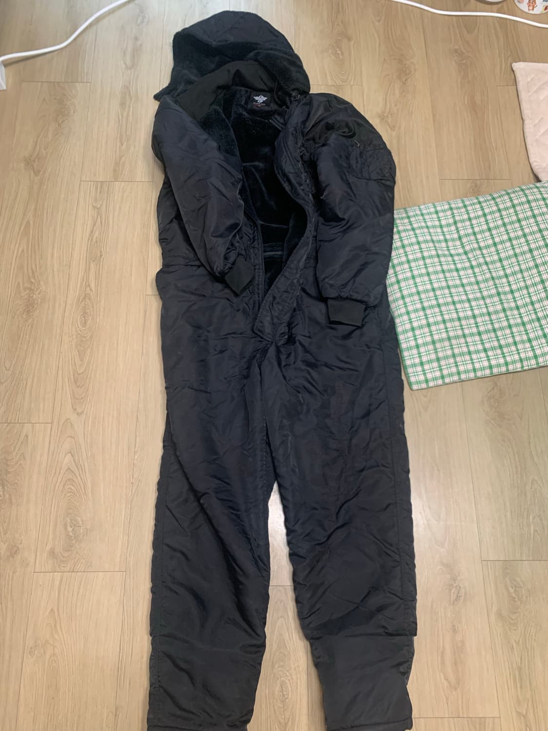 경신방한복 점프수트 판매 합니다 상품이미지1