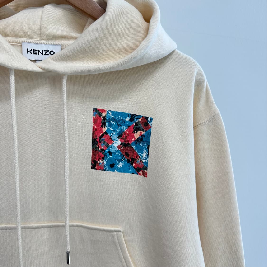 겐조 프린팅 후드티 상품이미지3