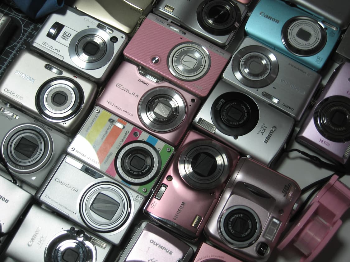 채영 빈티지 디카익서스 700 ixy 600= ixus 700  작례 o 상품이미지10