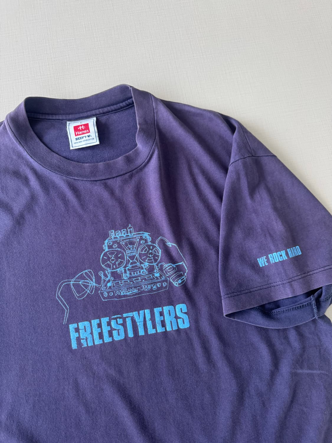 00s Freestylers 티셔츠 상품이미지6