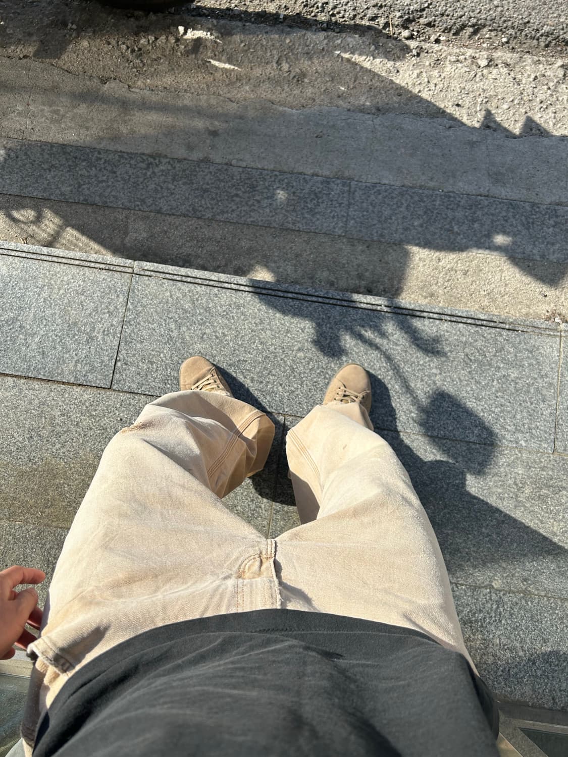 칼하트B11 싱글니 브라운 33 상품이미지1