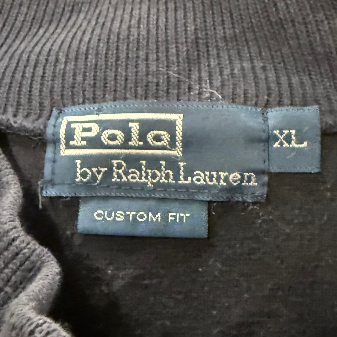 폴로 랄프로렌 멀티포니 빅포니 집업 상품이미지6