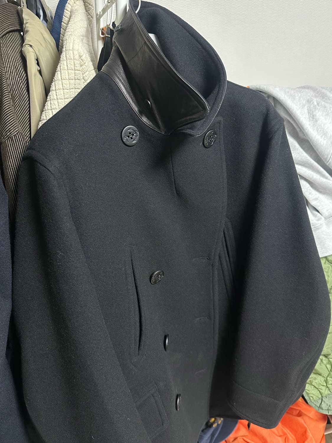 이스트로그 피코트 라지 상품이미지3