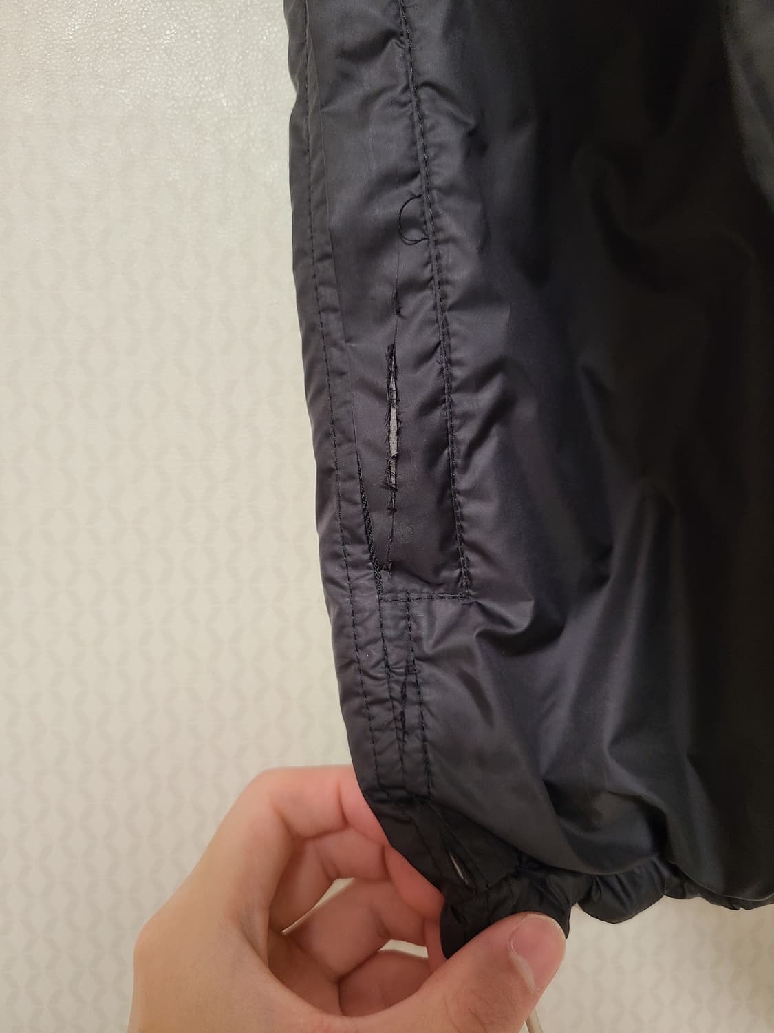 아워레가시 리버서블 패딩 파카 48 상품이미지4