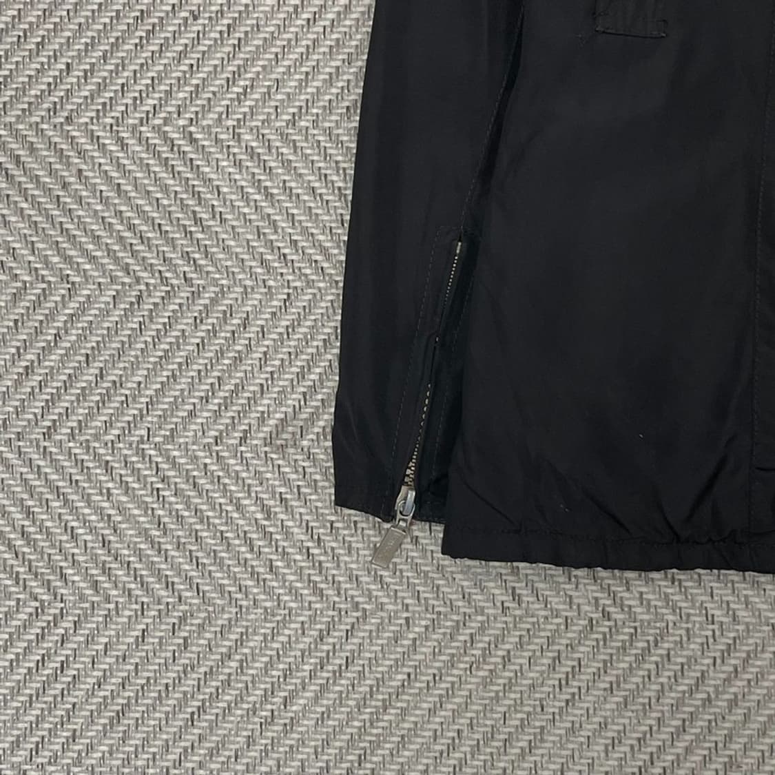 바버 로고 패치 자켓 v0455 상품이미지7