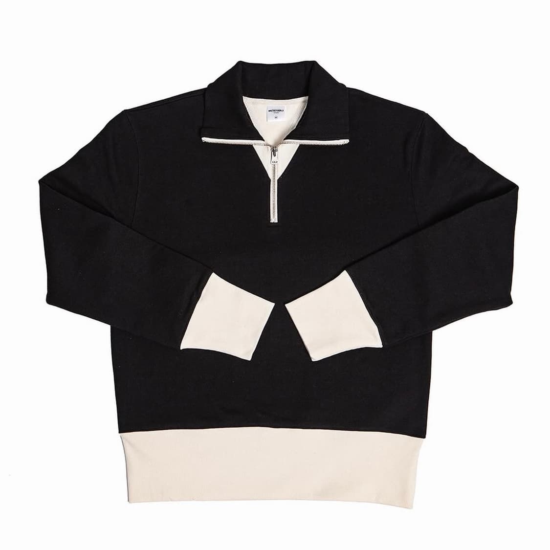 어나더월드 하프집업 스웻셔츠 판매합니다 상품이미지1