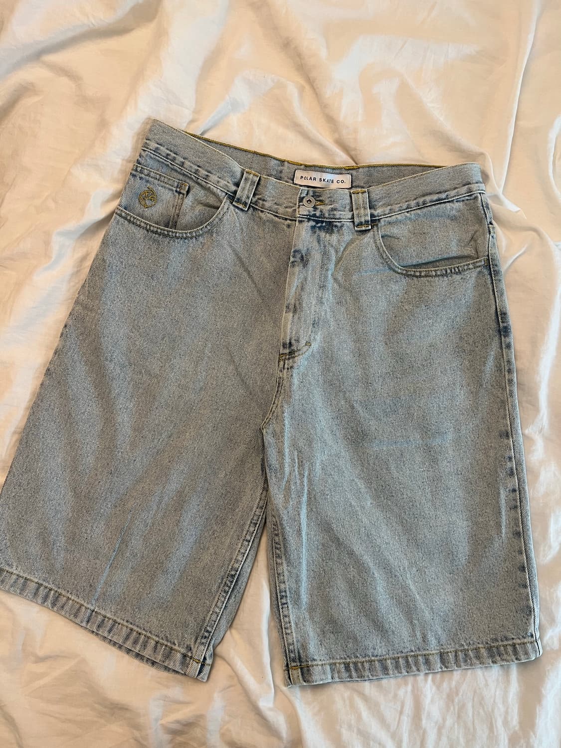 폴라 빅보이 쇼츠 L 상품이미지1