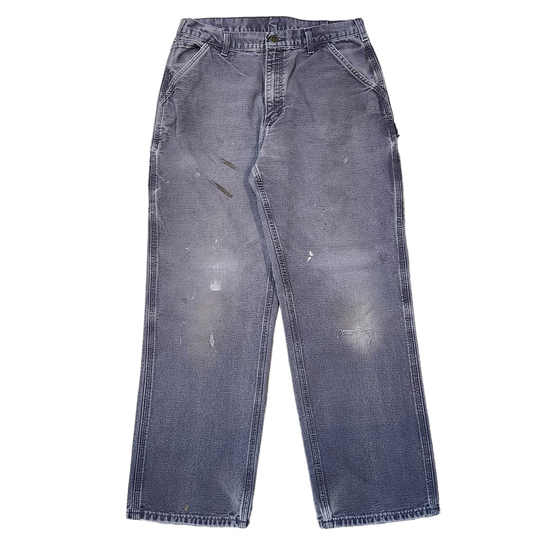 34)페이디드 칼하트 카펜터 상품이미지1