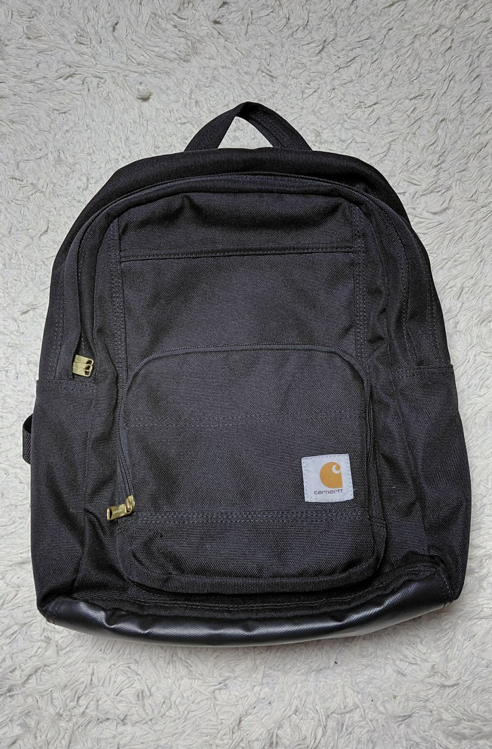 칼하트 Legacy 블랙 백팩 (최종가격) 상품이미지1